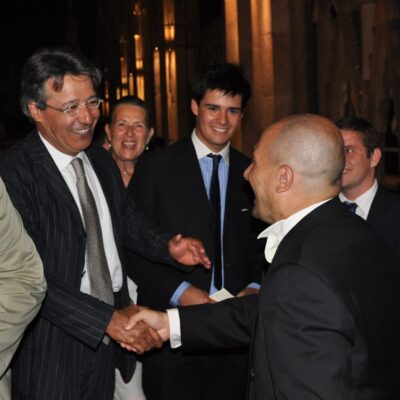 Decano ambasciatore del Perù