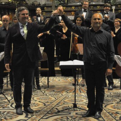 Direttore del coro di Mosca