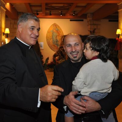 Il capo dei Legionari di Cristo
