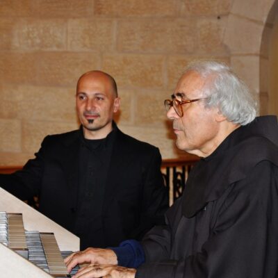 Il compositore Pierucci